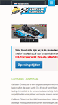 Mobile Screenshot of kartbaanoldenzaal.nl